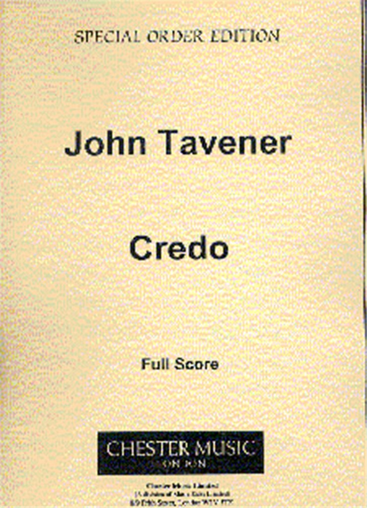 Credo